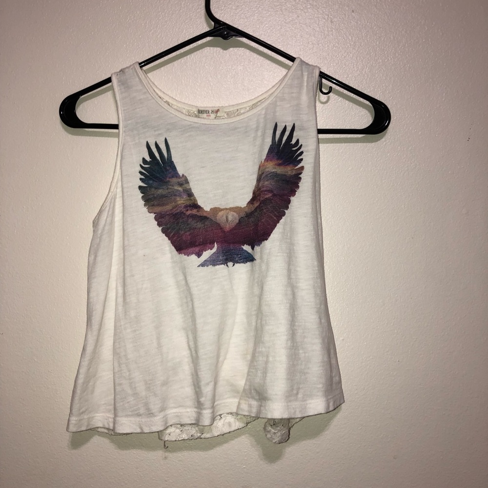 White Eagle Shirt